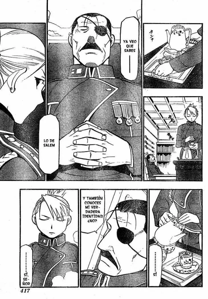 Full Metal Alchemist - Capítulo 80 - Página 21 - LectorTMOo