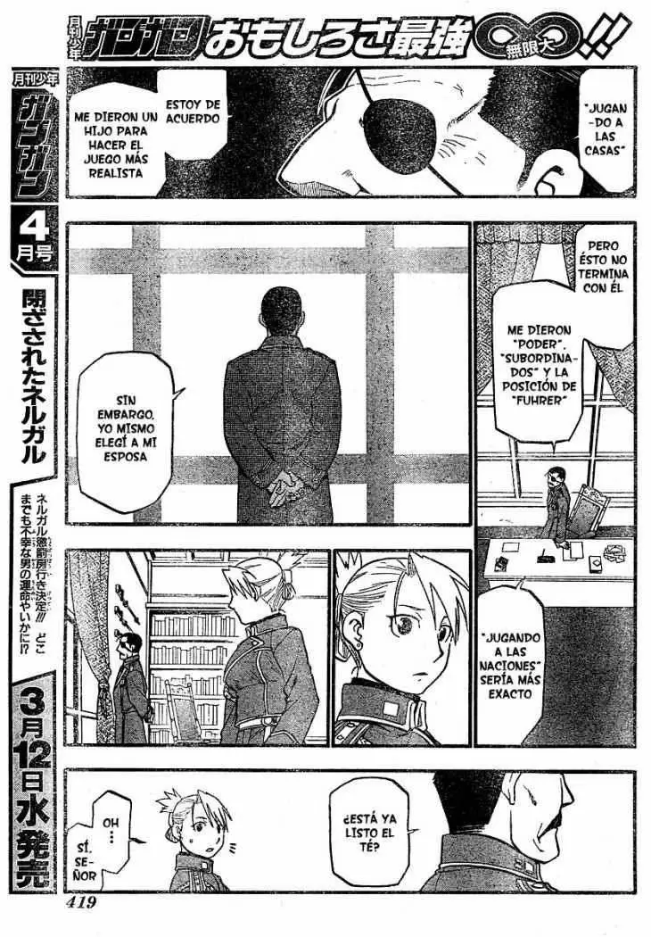 Full Metal Alchemist - Capítulo 80 - Página 23 - LectorTMOo