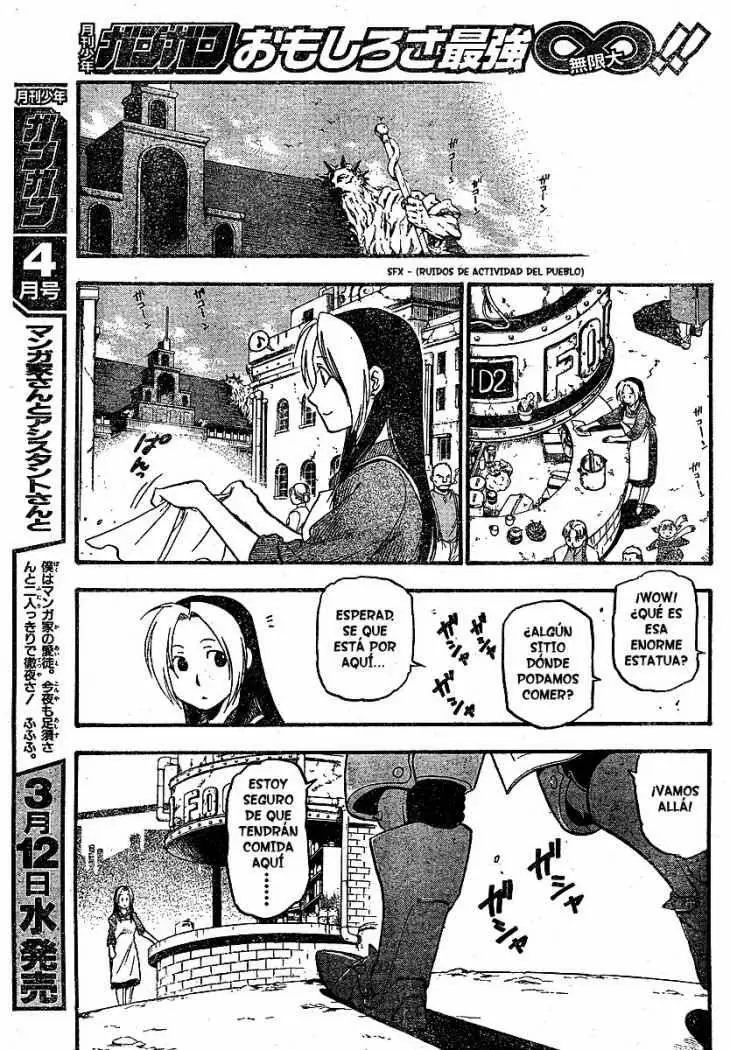 Full Metal Alchemist - Capítulo 80 - Página 30 - LectorTMOo