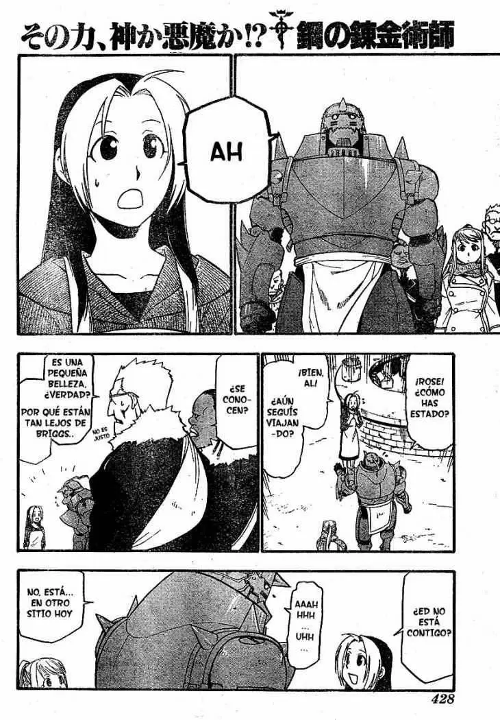 Full Metal Alchemist - Capítulo 80 - Página 31 - LectorTMOo
