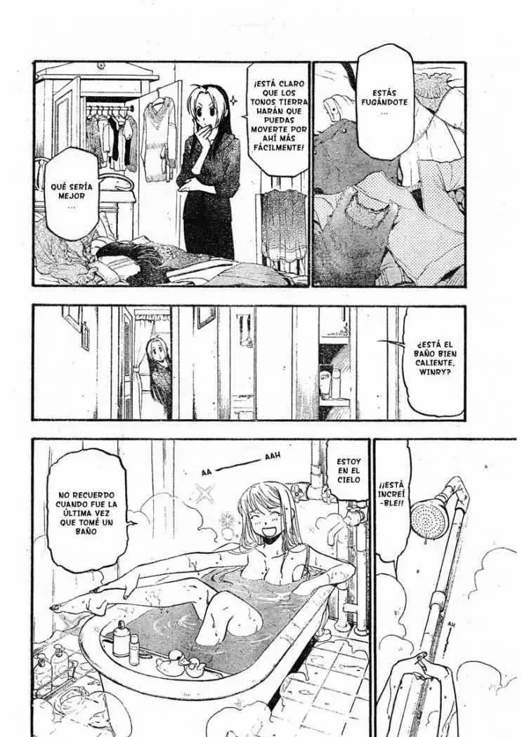 Full Metal Alchemist - Capítulo 81 - Página 6 - LectorTMOo