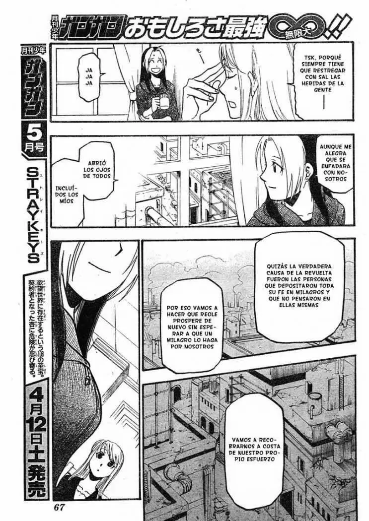 Full Metal Alchemist - Capítulo 81 - Página 8 - LectorTMOo