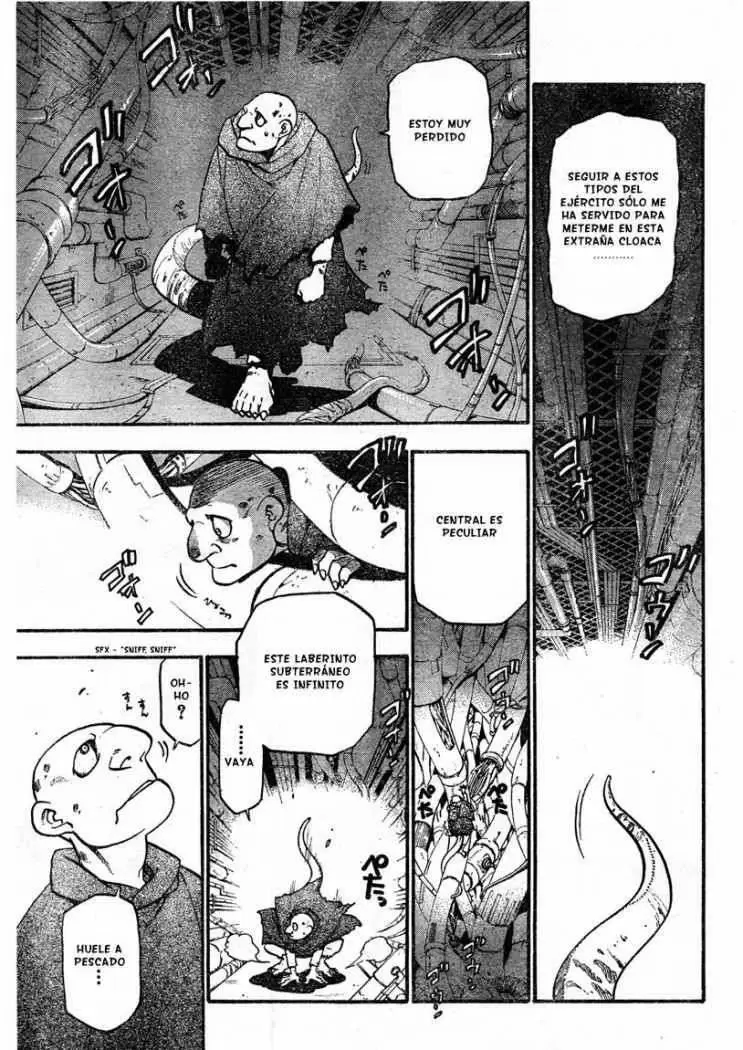 Full Metal Alchemist - Capítulo 81 - Página 12 - LectorTMOo