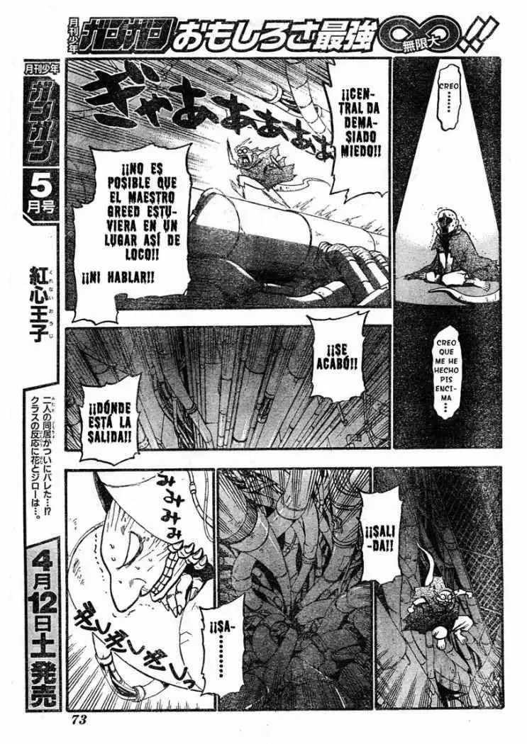 Full Metal Alchemist - Capítulo 81 - Página 14 - LectorTMOo