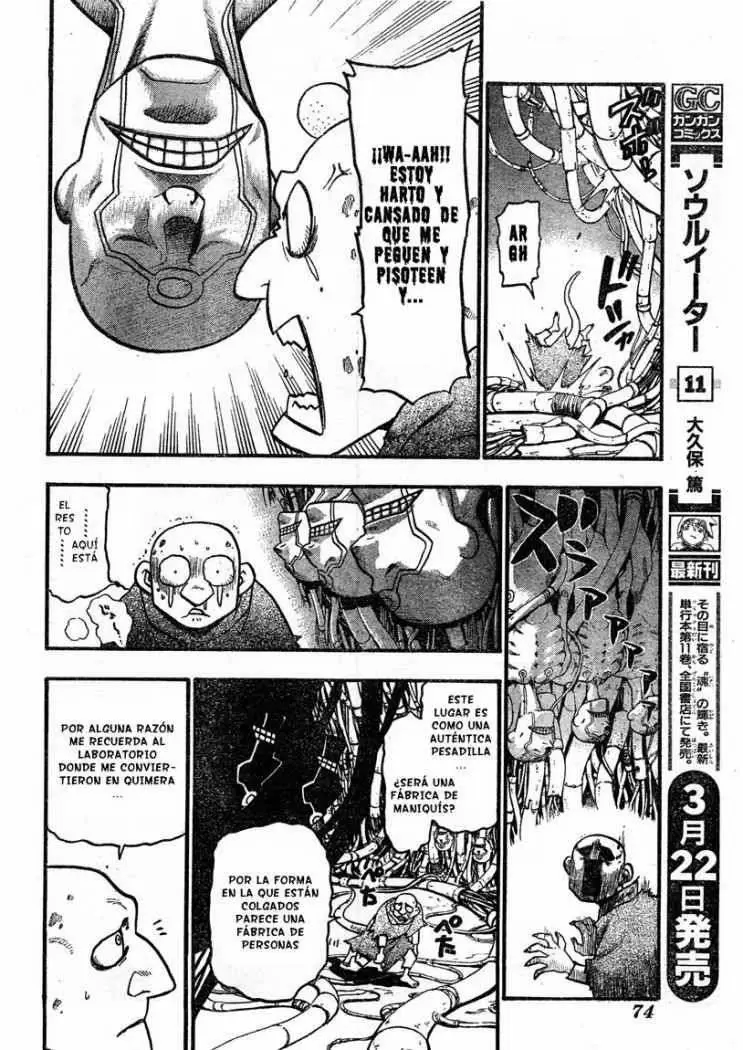 Full Metal Alchemist - Capítulo 81 - Página 15 - LectorTMOo