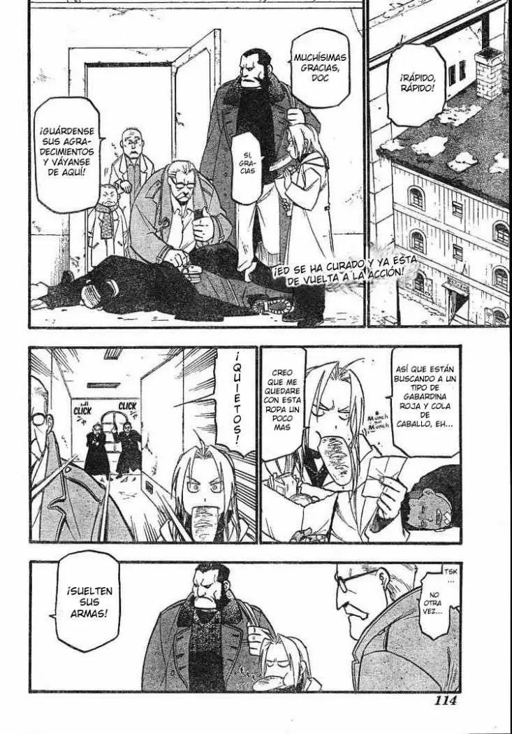 Full Metal Alchemist - Capítulo 82 - Página 2 - LectorTMOo