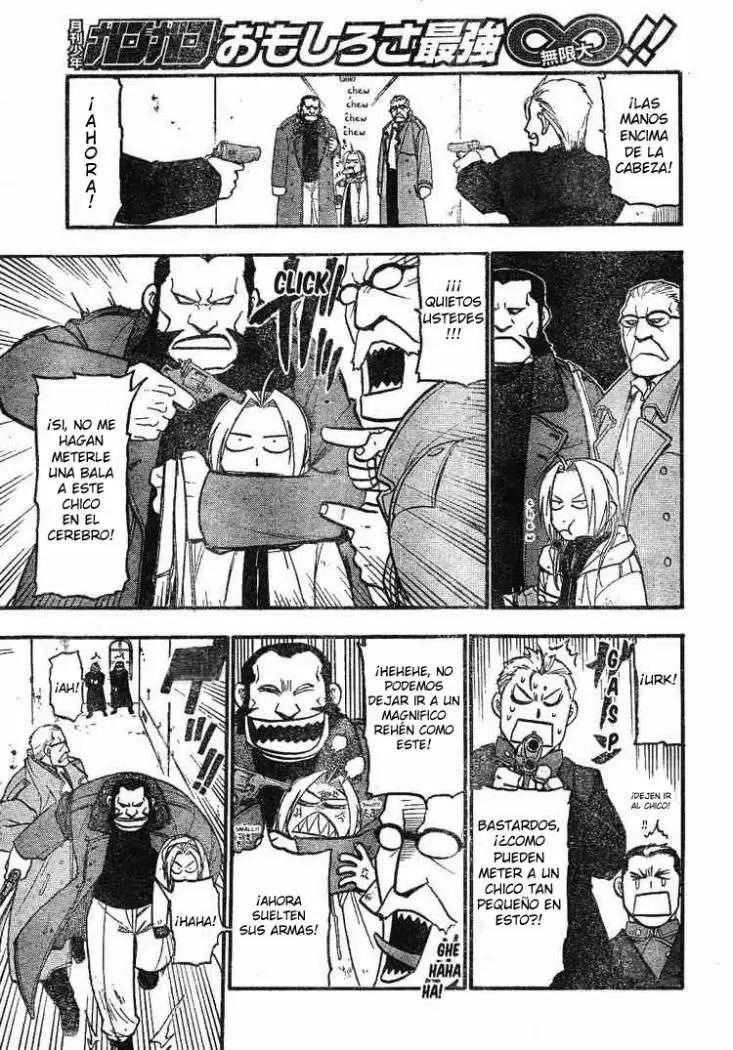 Full Metal Alchemist - Capítulo 82 - Página 3 - LectorTMOo