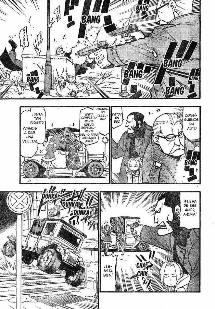Full Metal Alchemist - Capítulo 82 - Página 5 - LectorTMOo