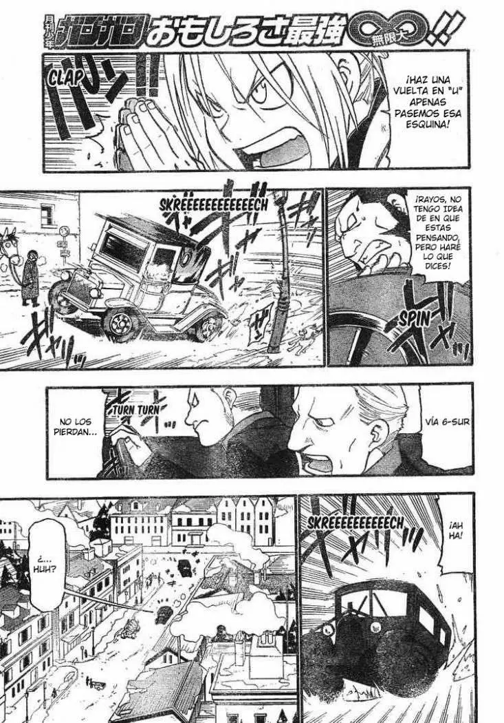Full Metal Alchemist - Capítulo 82 - Página 7 - LectorTMOo