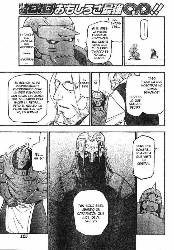 Full Metal Alchemist - Capítulo 82 - Página 13 - LectorTMOo