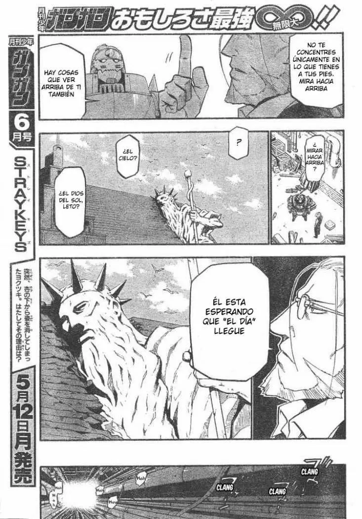 Full Metal Alchemist - Capítulo 82 - Página 15 - LectorTMOo