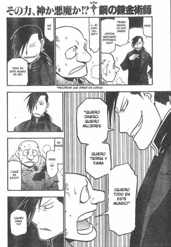 Full Metal Alchemist - Capítulo 82 - Página 18 - LectorTMOo