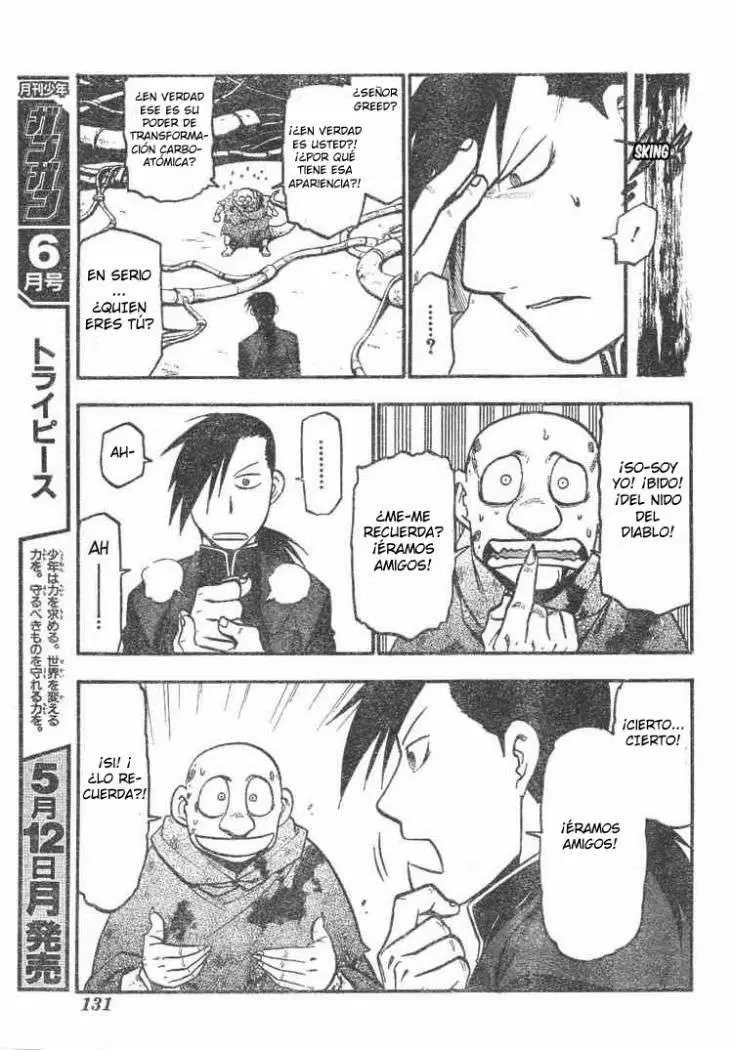 Full Metal Alchemist - Capítulo 82 - Página 19 - LectorTMOo