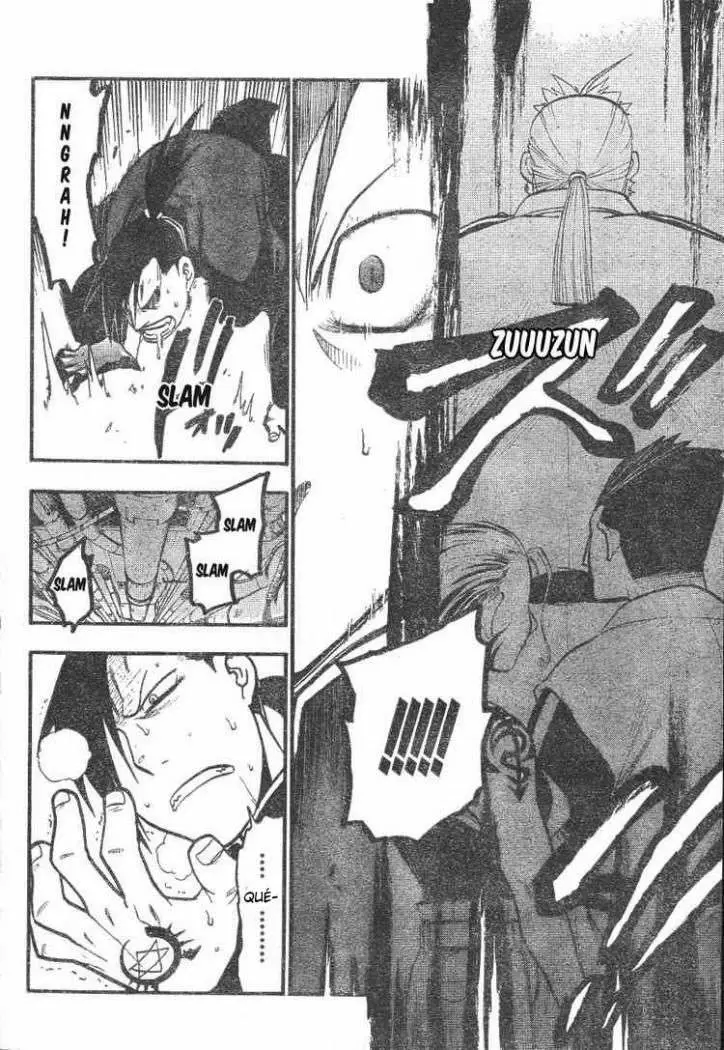 Full Metal Alchemist - Capítulo 82 - Página 22 - LectorTMOo