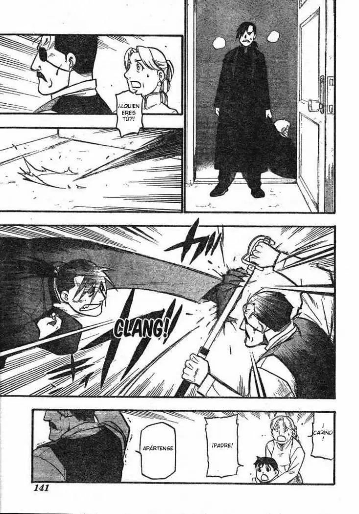 Full Metal Alchemist - Capítulo 82 - Página 29 - LectorTMOo
