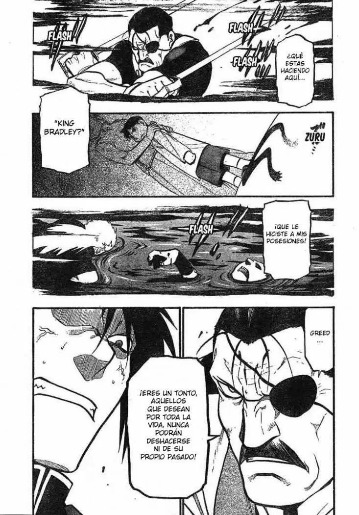 Full Metal Alchemist - Capítulo 82 - Página 31 - LectorTMOo