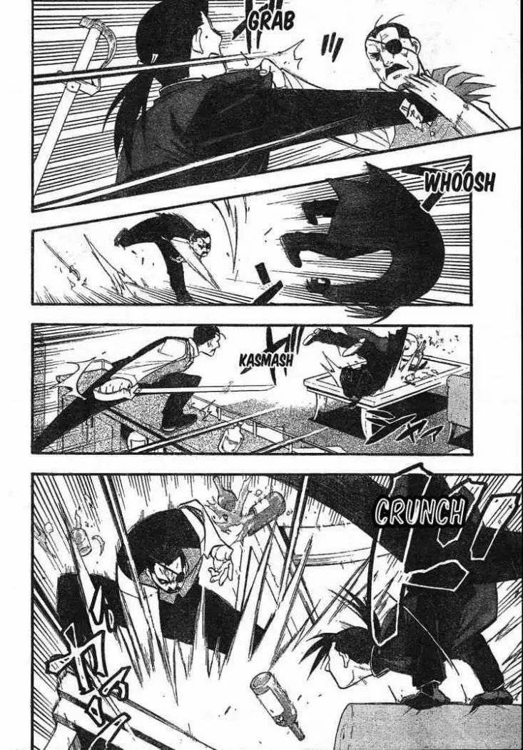 Full Metal Alchemist - Capítulo 82 - Página 34 - LectorTMOo