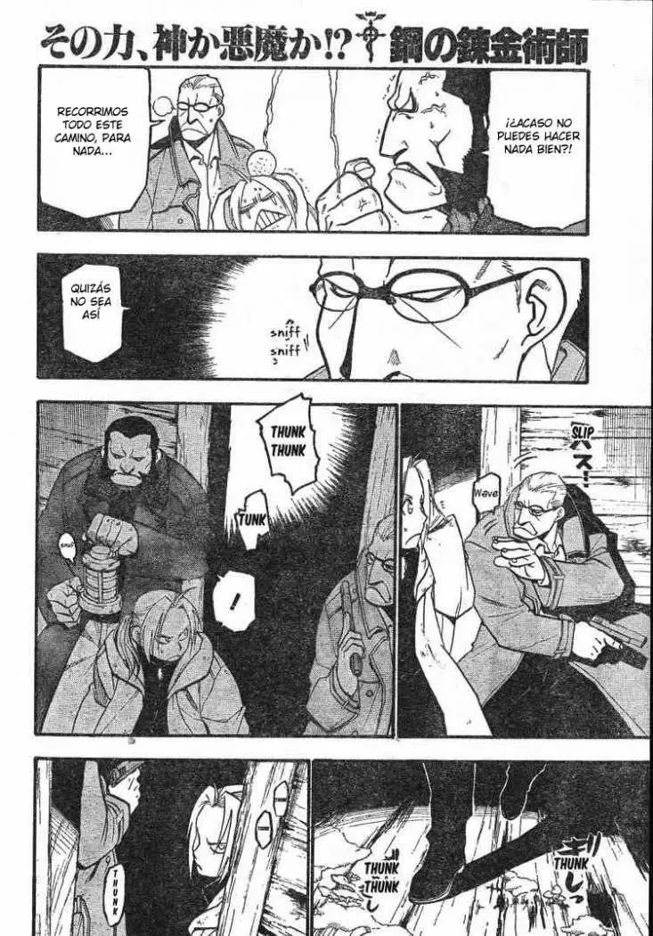 Full Metal Alchemist - Capítulo 82 - Página 40 - LectorTMOo