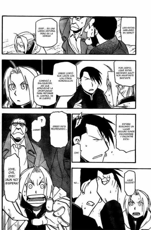 Full Metal Alchemist - Capítulo 83 - Página 2 - LectorTMOo