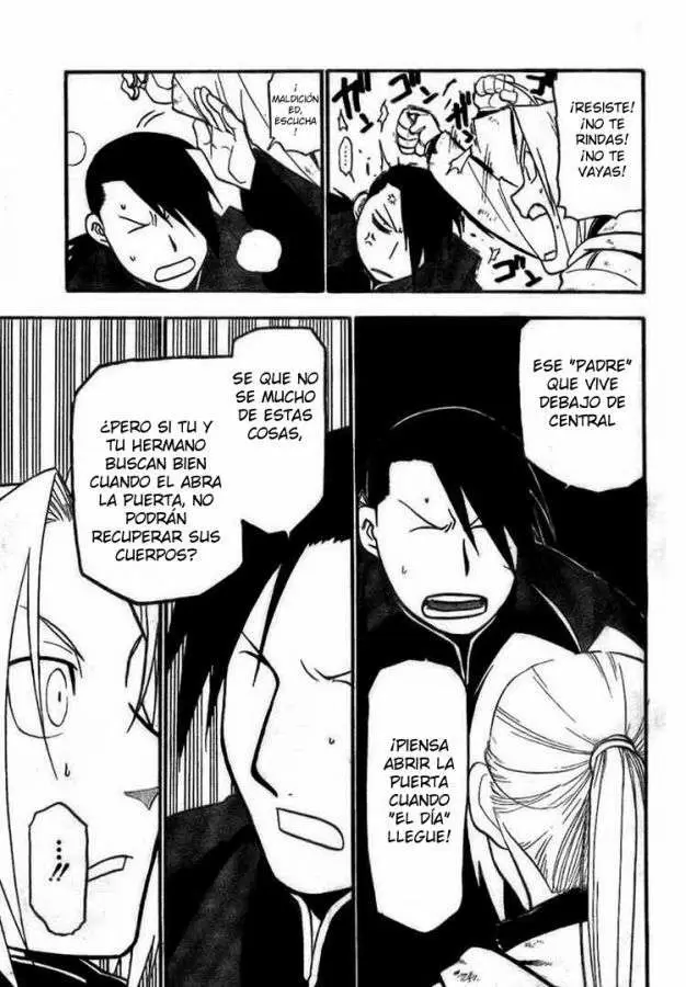 Full Metal Alchemist - Capítulo 83 - Página 3 - LectorTMOo