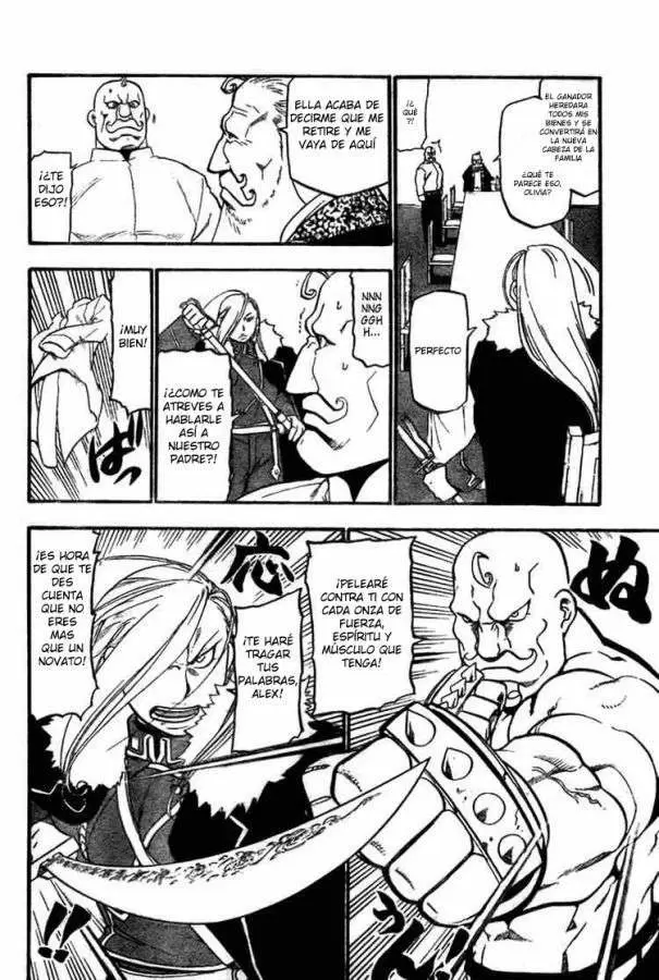 Full Metal Alchemist - Capítulo 83 - Página 18 - LectorTMOo