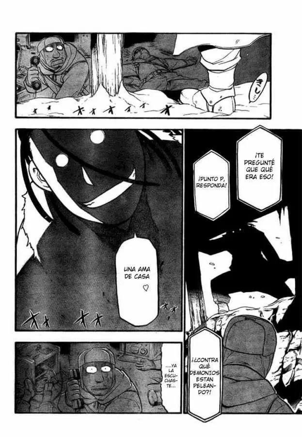 Full Metal Alchemist - Capítulo 83 - Página 24 - LectorTMOo