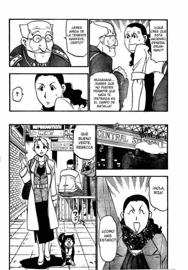 Full Metal Alchemist - Capítulo 83 - Página 28 - LectorTMOo