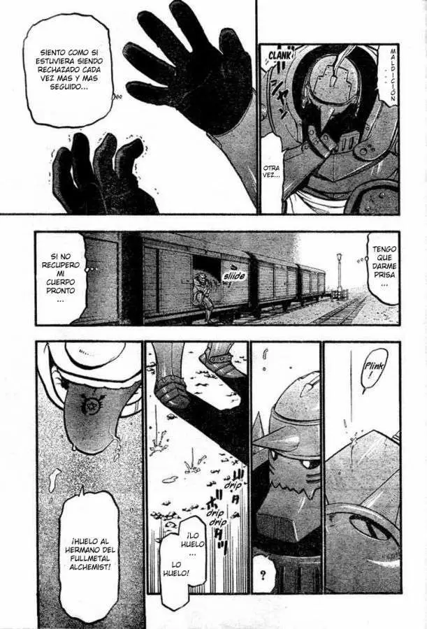 Full Metal Alchemist - Capítulo 84 - Página 27 - LectorTMOo
