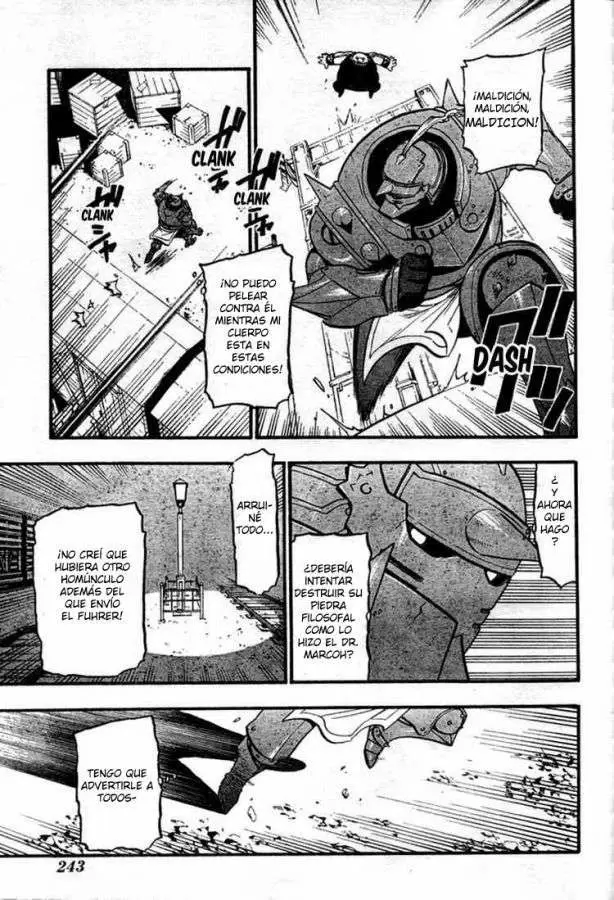 Full Metal Alchemist - Capítulo 84 - Página 29 - LectorTMOo