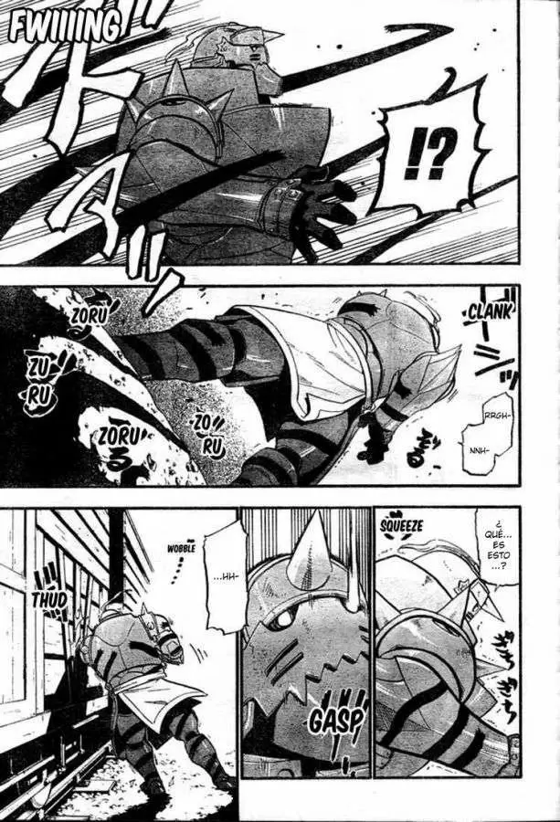 Full Metal Alchemist - Capítulo 84 - Página 31 - LectorTMOo
