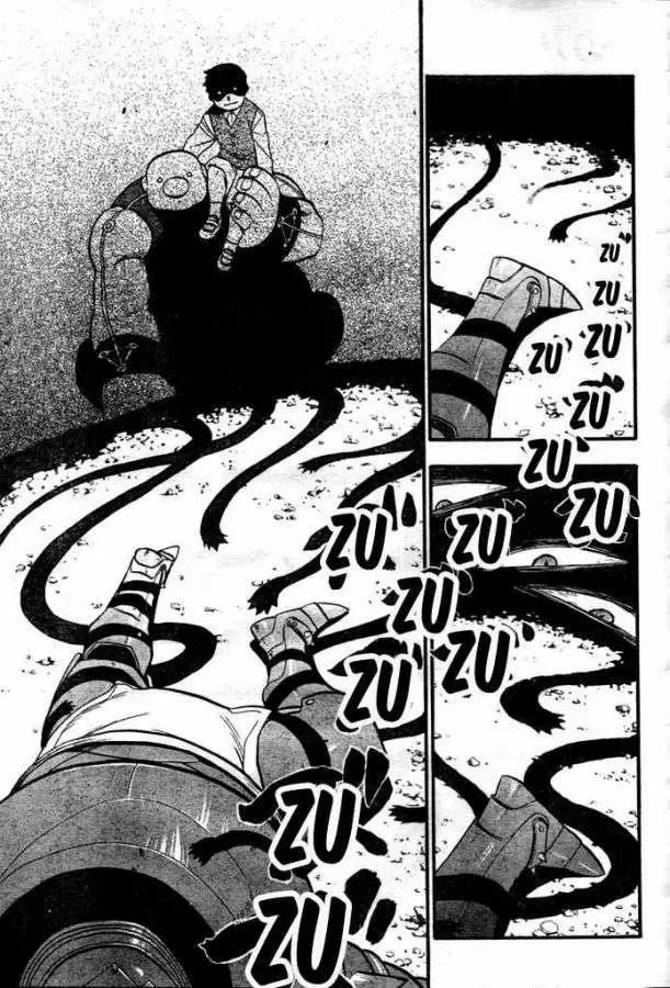 Full Metal Alchemist - Capítulo 84 - Página 33 - LectorTMOo