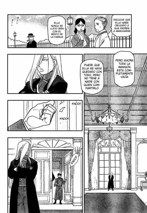 Full Metal Alchemist - Capítulo 85 - Página 2 - LectorTMOo