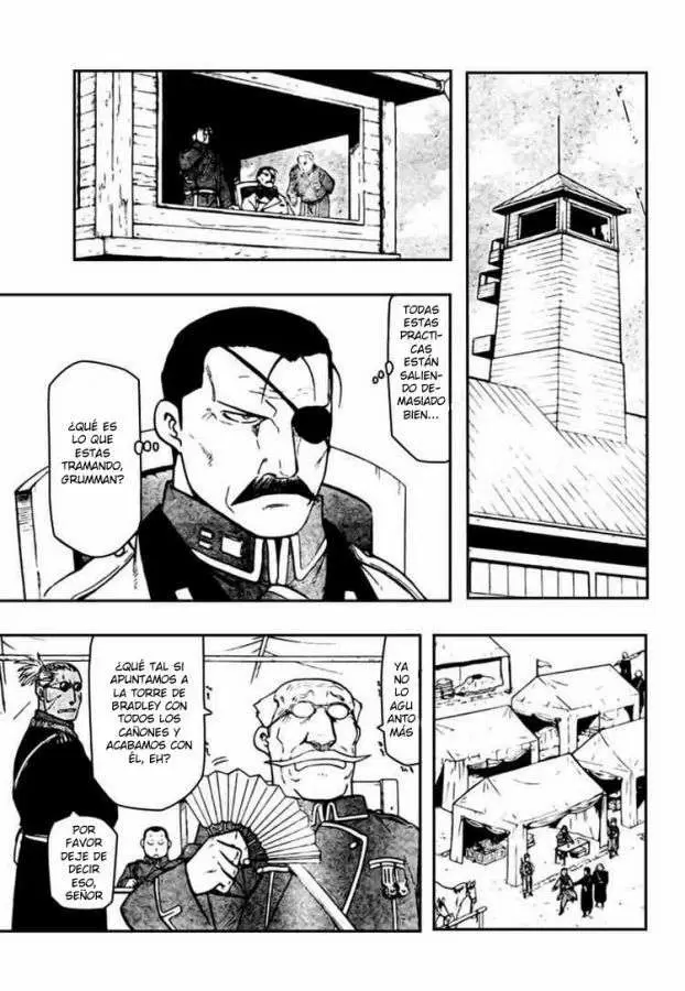 Full Metal Alchemist - Capítulo 85 - Página 8 - LectorTMOo