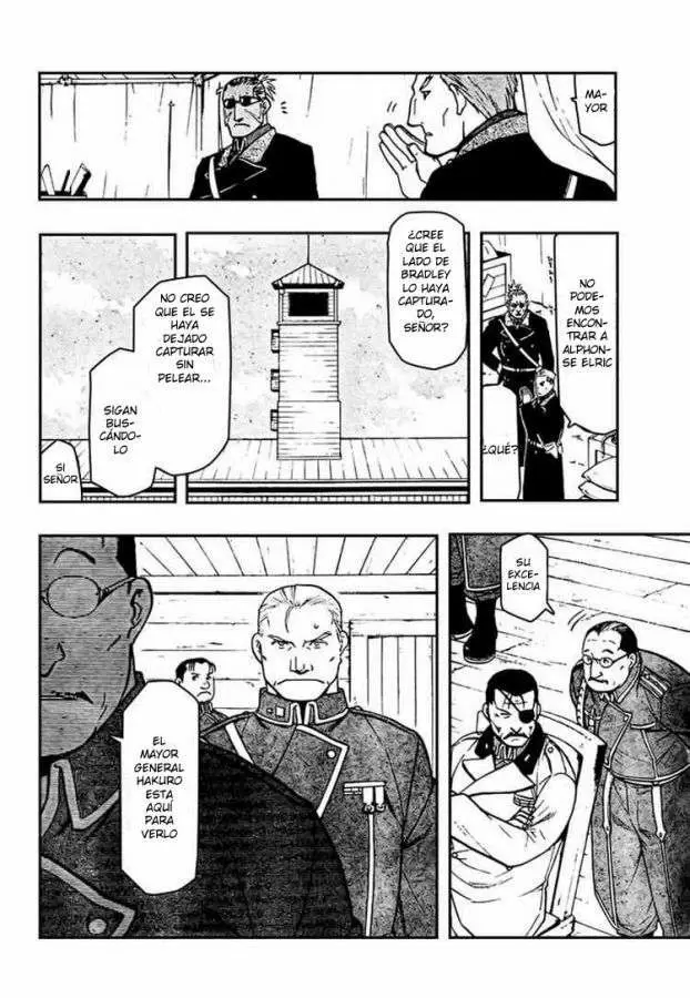 Full Metal Alchemist - Capítulo 85 - Página 9 - LectorTMOo