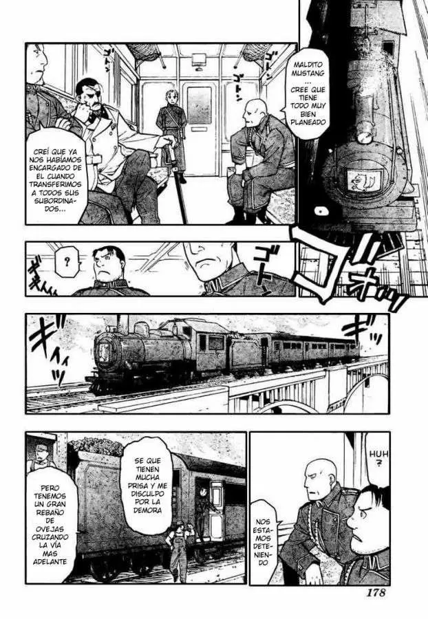 Full Metal Alchemist - Capítulo 85 - Página 13 - LectorTMOo