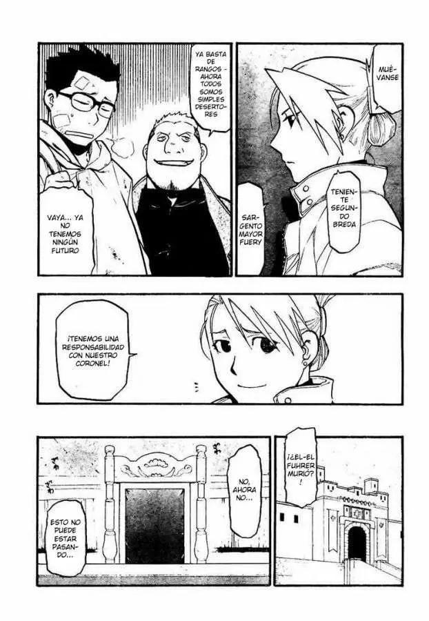 Full Metal Alchemist - Capítulo 85 - Página 20 - LectorTMOo