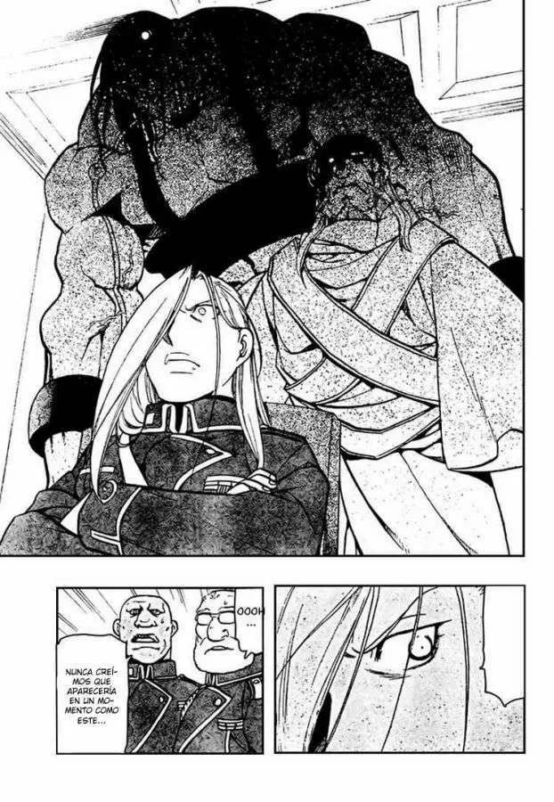 Full Metal Alchemist - Capítulo 85 - Página 22 - LectorTMOo