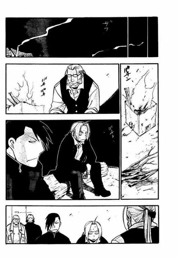 Full Metal Alchemist - Capítulo 85 - Página 27 - LectorTMOo