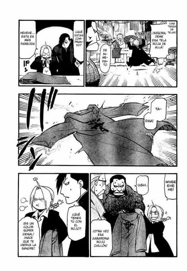 Full Metal Alchemist - Capítulo 85 - Página 34 - LectorTMOo
