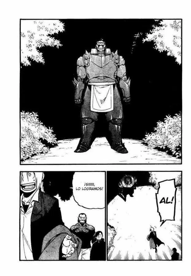 Full Metal Alchemist - Capítulo 85 - Página 38 - LectorTMOo