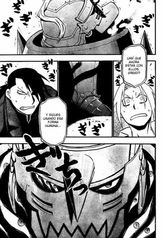 Full Metal Alchemist - Capítulo 85 - Página 42 - LectorTMOo