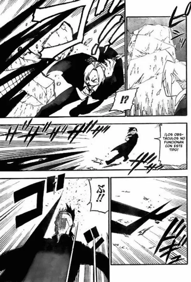 Full Metal Alchemist - Capítulo 86 - Página 13 - LectorTMOo