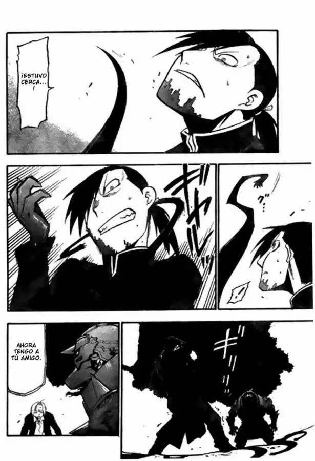 Full Metal Alchemist - Capítulo 86 - Página 14 - LectorTMOo