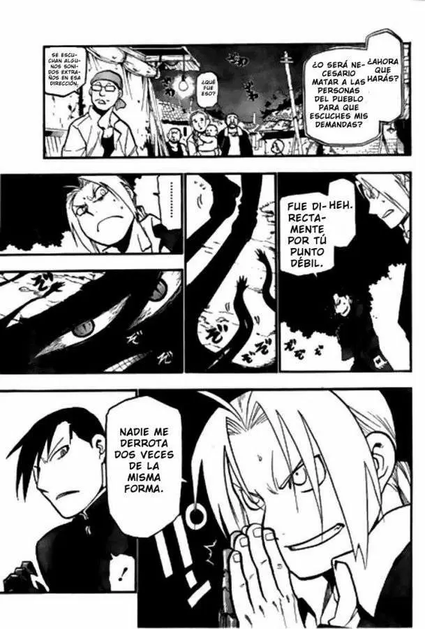 Full Metal Alchemist - Capítulo 86 - Página 15 - LectorTMOo