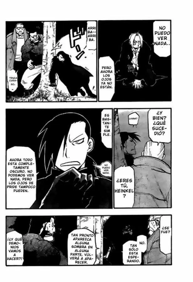 Full Metal Alchemist - Capítulo 86 - Página 18 - LectorTMOo