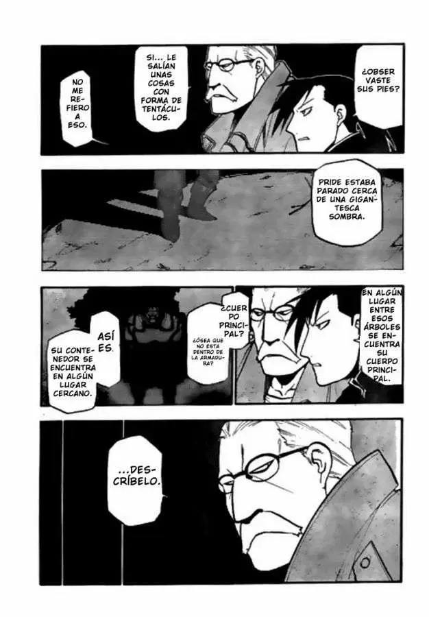Full Metal Alchemist - Capítulo 86 - Página 19 - LectorTMOo