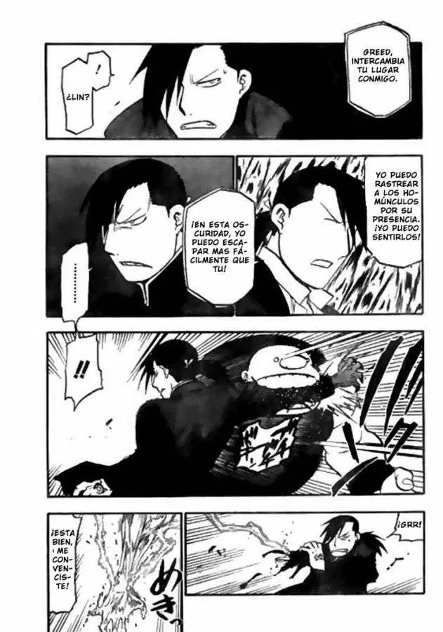 Full Metal Alchemist - Capítulo 86 - Página 33 - LectorTMOo