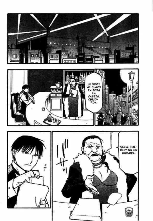 Full Metal Alchemist - Capítulo 87 - Página 2 - LectorTMOo