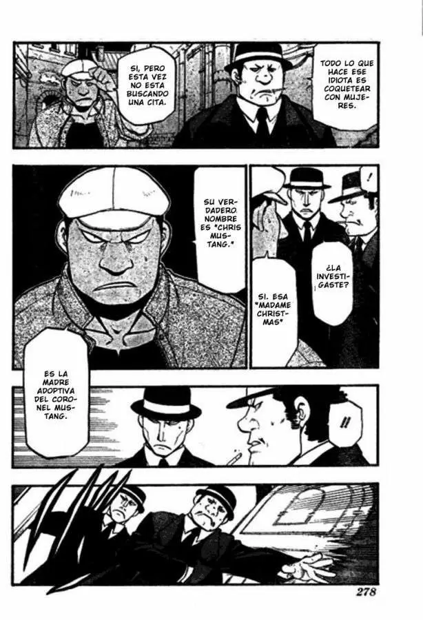 Full Metal Alchemist - Capítulo 87 - Página 6 - LectorTMOo