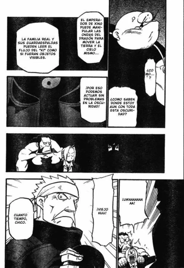 Full Metal Alchemist - Capítulo 87 - Página 20 - LectorTMOo
